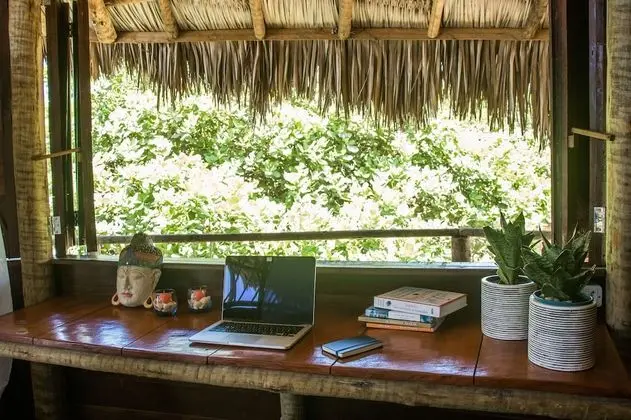 Villa Sabiá - Eco Bungalows - Uluwatto Família 2