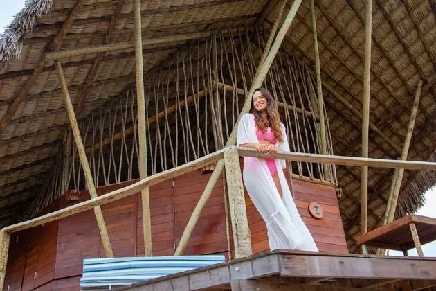 Villa Sabiá - Eco Bungalows - Uluwatto Família 2