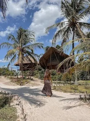 Villa Sabiá - Eco Bungalows - Uluwatto Família 3