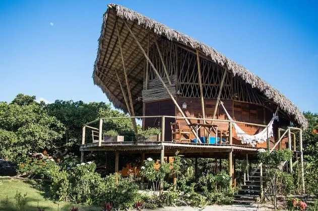 Villa Sabiá - Eco Bungalows - Uluwatto Família 3