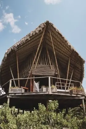 Villa Sabiá - Eco Bungalows - Uluwatto Família 3