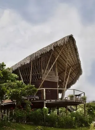 Villa Sabiá - Eco Bungalows - Uluwatto Família 3