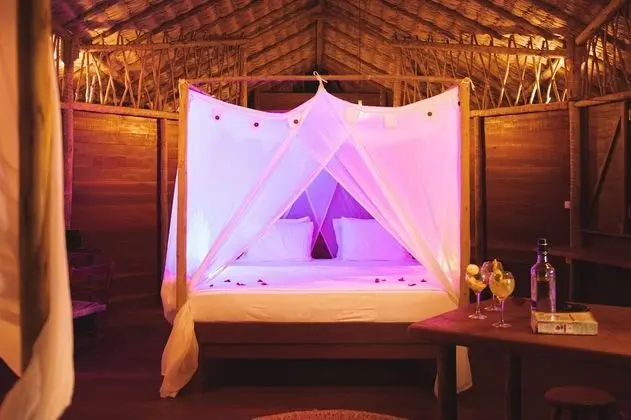 Villa Sabiá - Eco Bungalows - Uluwatto Família 3