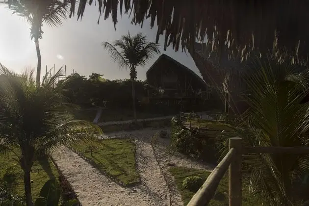 Villa Sabiá - Eco Bungalows - Uluwatto Família 3