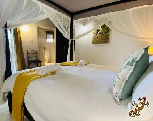 Luxury Oda, 1 Büyük (Queen) Boy Yatak, Banyolu/Duşlu, Nehir Manzaralı