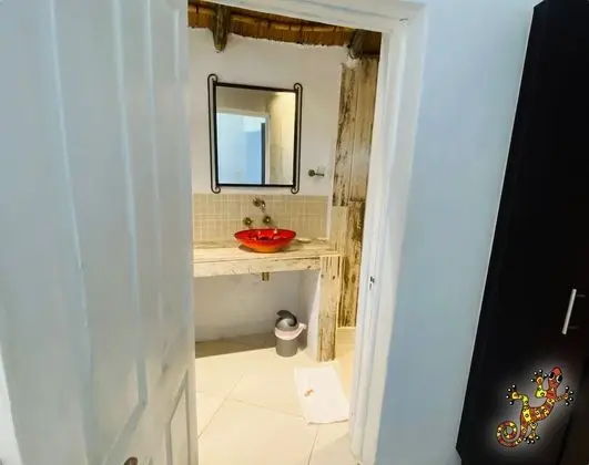 Standard Oda, 1 Büyük (Queen) Boy Yatak, Banyolu/Duşlu