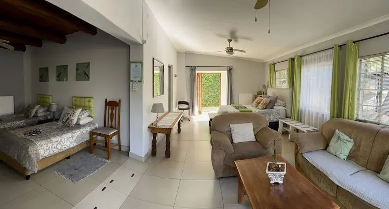 Comfort Apart Daire, Birden Çok Yatak, Engellilere Uygun, Vadi Manzaralı (Apartment A)