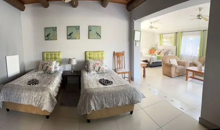 Comfort Apart Daire, Birden Çok Yatak, Engellilere Uygun, Vadi Manzaralı (Apartment A)