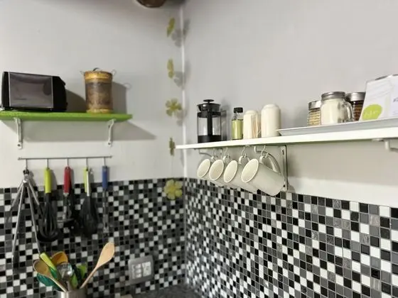 Comfort Apart Daire, Birden Çok Yatak, Engellilere Uygun, Vadi Manzaralı (Apartment A)