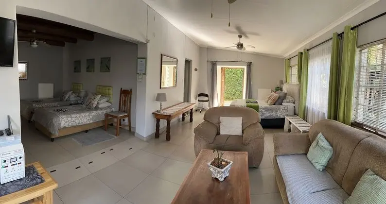 Comfort Apart Daire, Birden Çok Yatak, Engellilere Uygun, Vadi Manzaralı (Apartment A)
