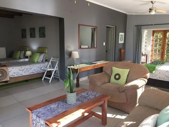 Comfort Apart Daire, Birden Çok Yatak, Engellilere Uygun, Vadi Manzaralı (Apartment A)