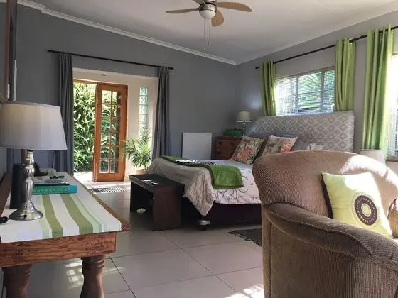 Comfort Apart Daire, Birden Çok Yatak, Engellilere Uygun, Vadi Manzaralı (Apartment A)