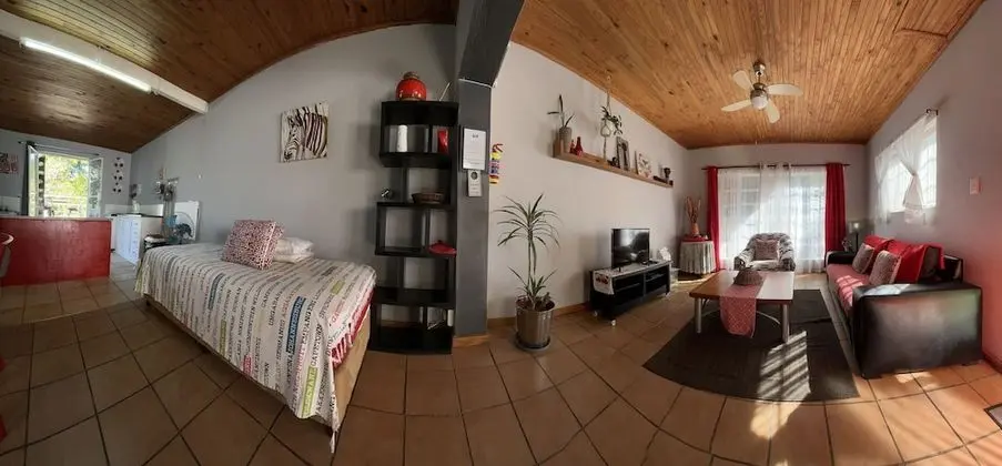 Economy Apart Daire, 1 Yatak Odası (Apartment C)