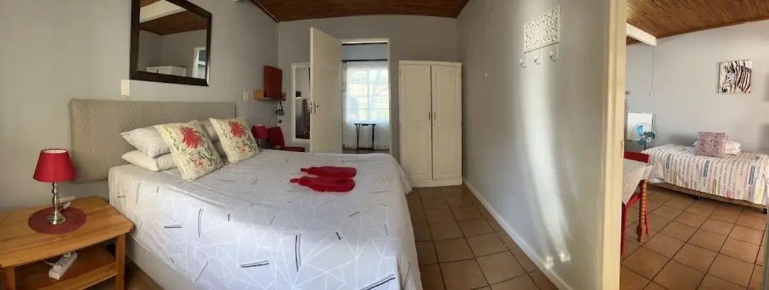 Economy Apart Daire, 1 Yatak Odası (Apartment C)