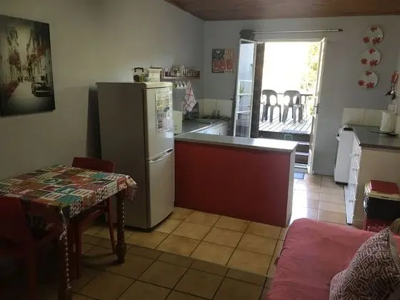 Economy Apart Daire, 1 Yatak Odası (Apartment C)