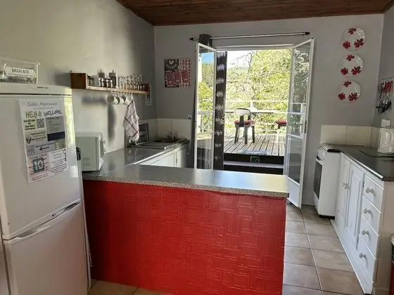 Economy Apart Daire, 1 Yatak Odası (Apartment C)