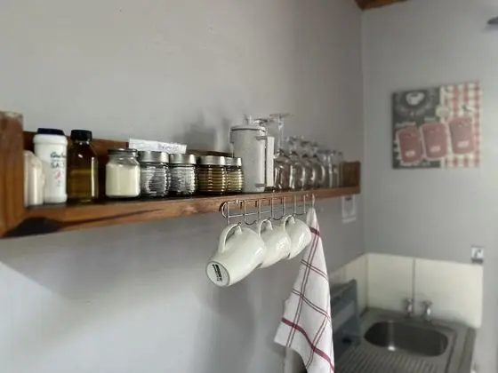 Economy Apart Daire, 1 Yatak Odası (Apartment C)