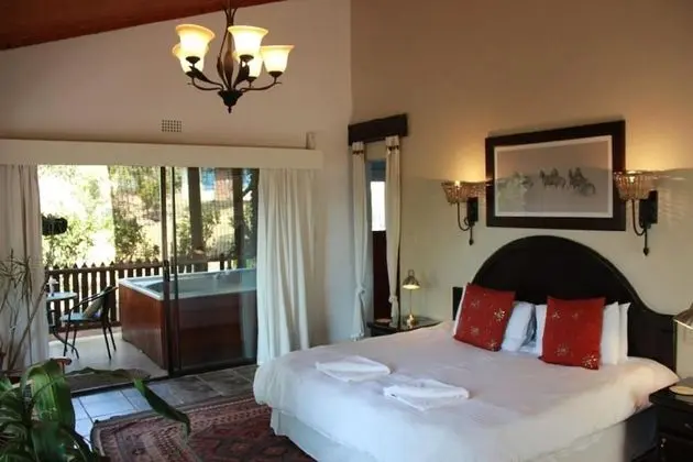 Luxury Süit, Sıcak Su Havuzu, Vadi Manzaralı
