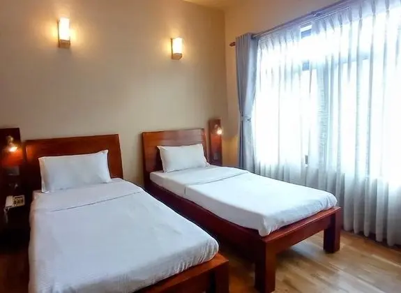 Standard İki Ayrı Yataklı Oda, 2 Tek Kişilik Yatak