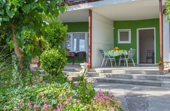 Apart Daire (Sabina - 100m from sea - A2 prizemlje)