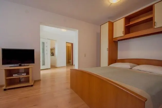 Apart Daire (Sabina - 100m from sea - A2 prizemlje)