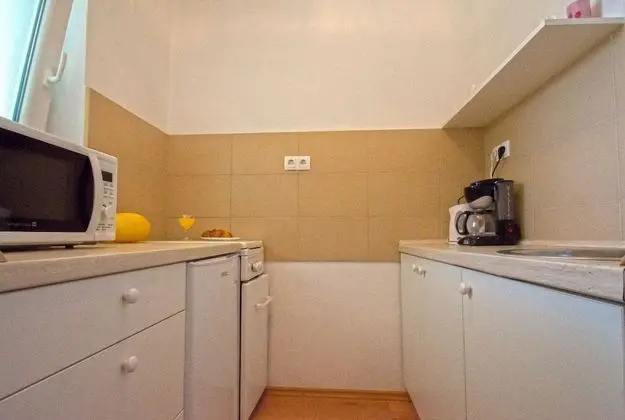 Apart Daire (Sabina - 100m from sea - A2 prizemlje)