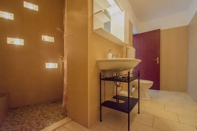 Apart Daire (Sabina - 100m from sea - A2 prizemlje)