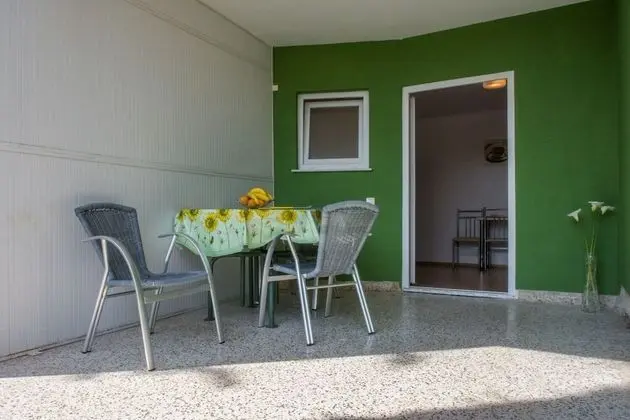 Apart Daire (Sabina - 100m from sea - A2 prizemlje)