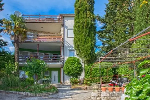Apart Daire (Sabina - 100m from sea - A2 prizemlje)