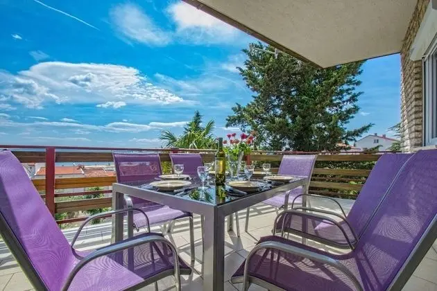 Apart Daire (Sabina - 100m from sea - A2 prizemlje)