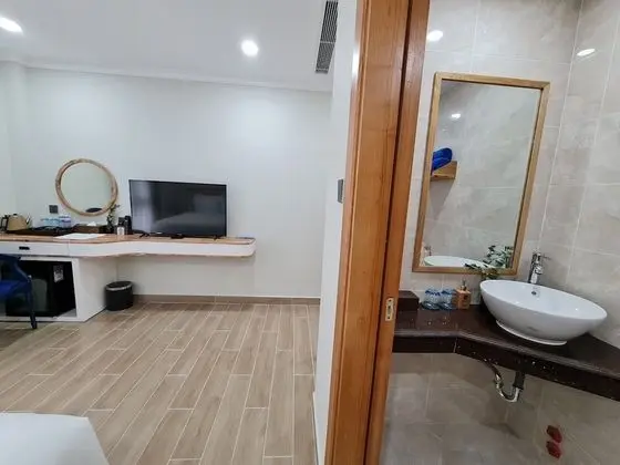 Standard Tek Büyük Yataklı Oda