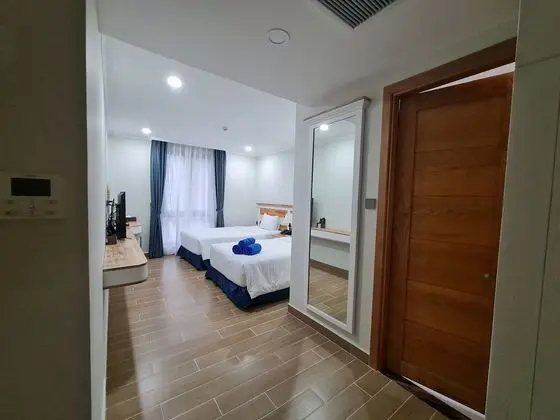 Superior İki Ayrı Yataklı Oda