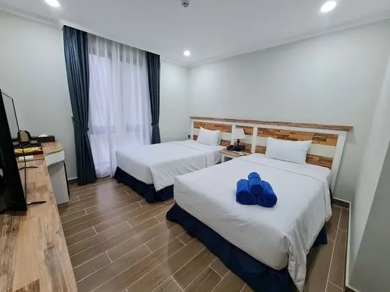 Superior İki Ayrı Yataklı Oda