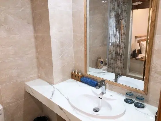 Superior İki Ayrı Yataklı Oda