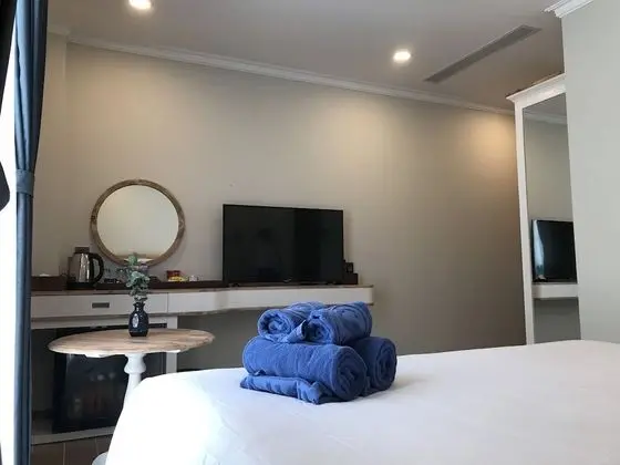 Superior Tek Büyük Yataklı Oda