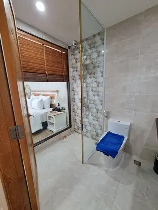 Superior Tek Büyük Yataklı Oda