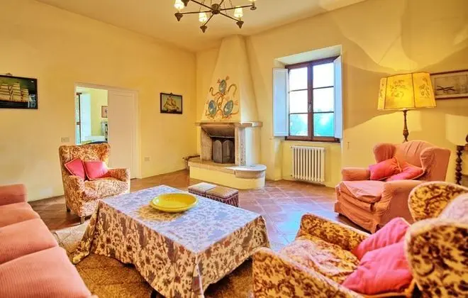 Apart Daire, 5 Yatak Odası, Engellilere Uygun (Sabina 1)