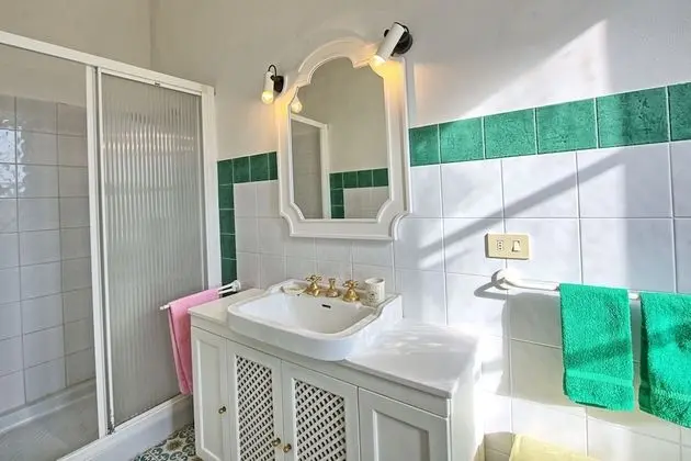 Apart Daire, 5 Yatak Odası, Engellilere Uygun (Sabina 1)