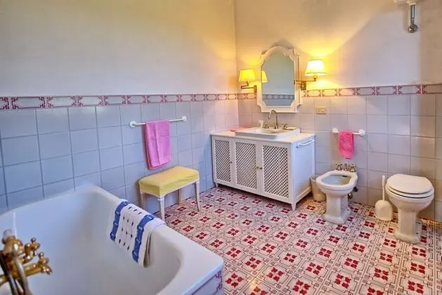 Apart Daire, 5 Yatak Odası, Engellilere Uygun (Sabina 1)