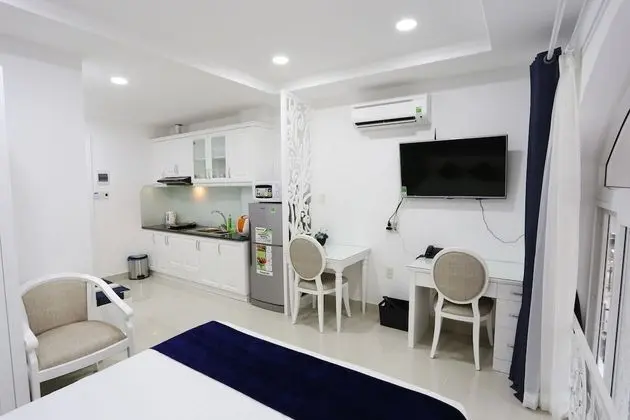 Deluxe Apart Daire