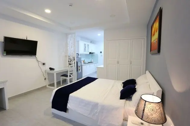 Deluxe Apart Daire