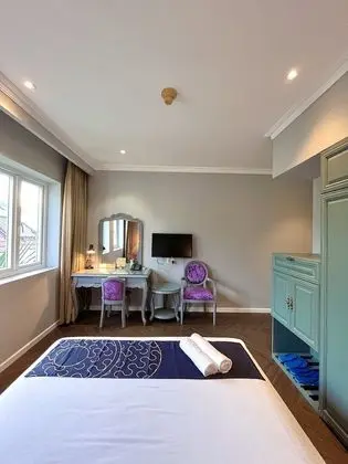 Superior Tek Büyük Yataklı Oda