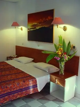 1 Çift Kişilik Veya 2 Tek Kişilik Yatak Garden View
