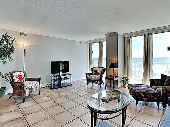 Daire, Birden Çok Yatak, Balkon, Okyanus Manzaralı (#5E)