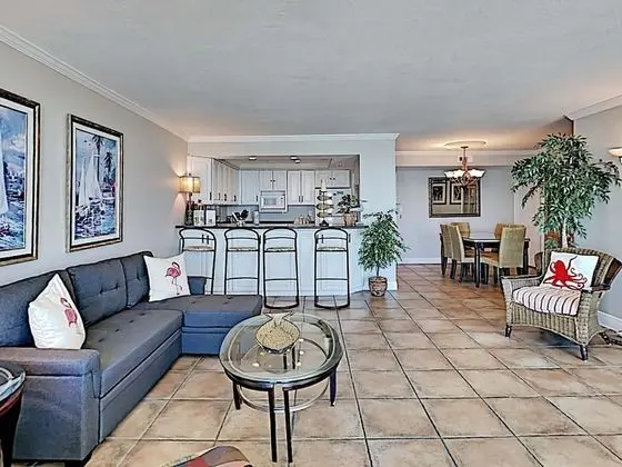 Daire, Birden Çok Yatak, Balkon, Okyanus Manzaralı (#5E)