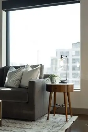 Daire, 1 Büyük (Queen) Boy Yatak ve Çekyat, Balkon, Şehir Manzaralı