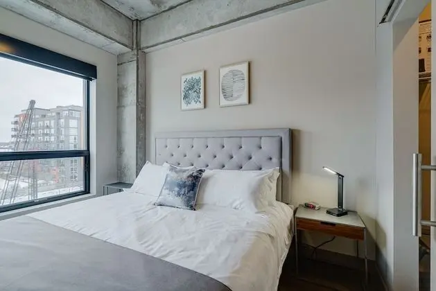 Daire, 1 En Büyük (King) Boy Yatak ve Çekyat, Balkon, Şehir Manzaralı