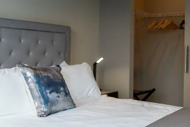 Daire, 1 En Büyük (King) Boy Yatak ve Çekyat, Balkon, Şehir Manzaralı