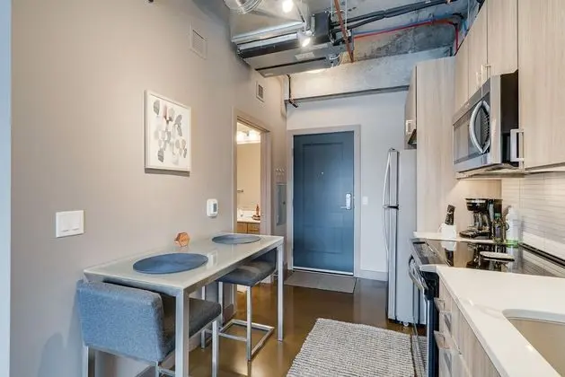Daire, 1 En Büyük (King) Boy Yatak ve Çekyat, Balkon, Şehir Manzaralı