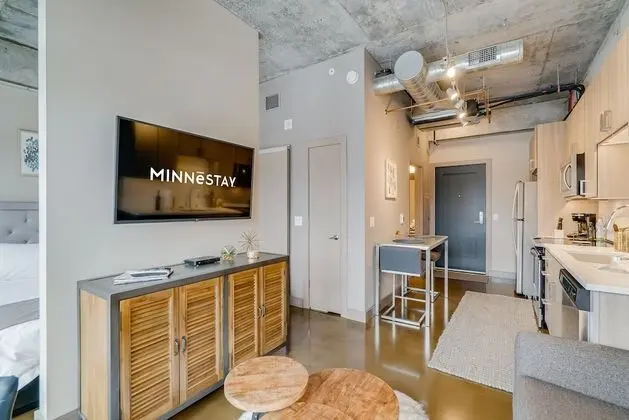 Daire, 1 En Büyük (King) Boy Yatak ve Çekyat, Balkon, Şehir Manzaralı